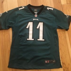 NIKE Carson Wentz jersey